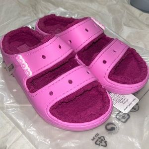 Crocs Cozzy Slippers